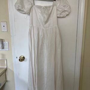 Reformation Marella Dress